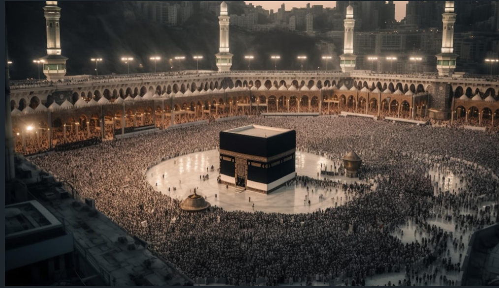 مكه المكرمه