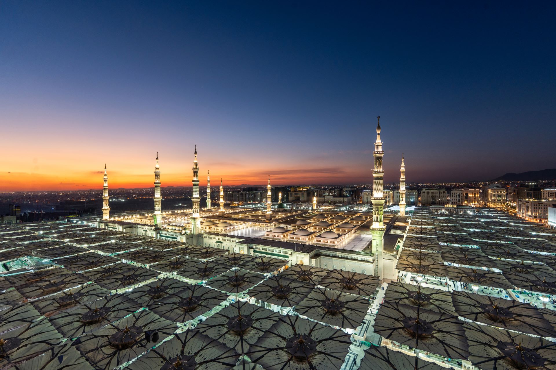 المدينه المنوره